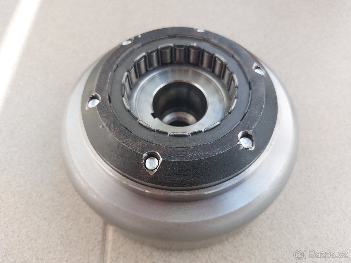 Kawasaki KLR650 rotor magneta originál - 5
