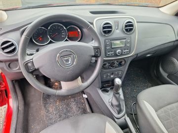 Sandero Stepway 0,9 /66 kW benzín - 5