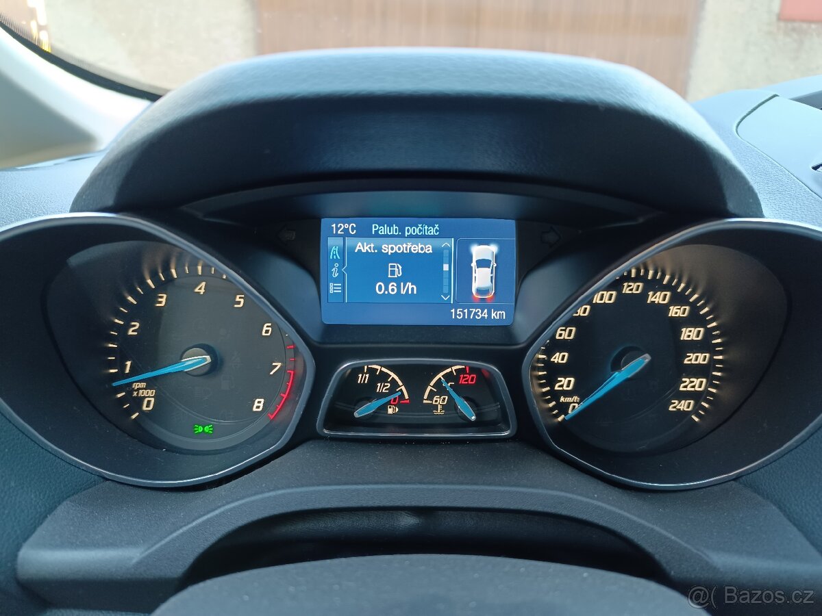 Prodám Ford C max , Titanium , benzín - 5