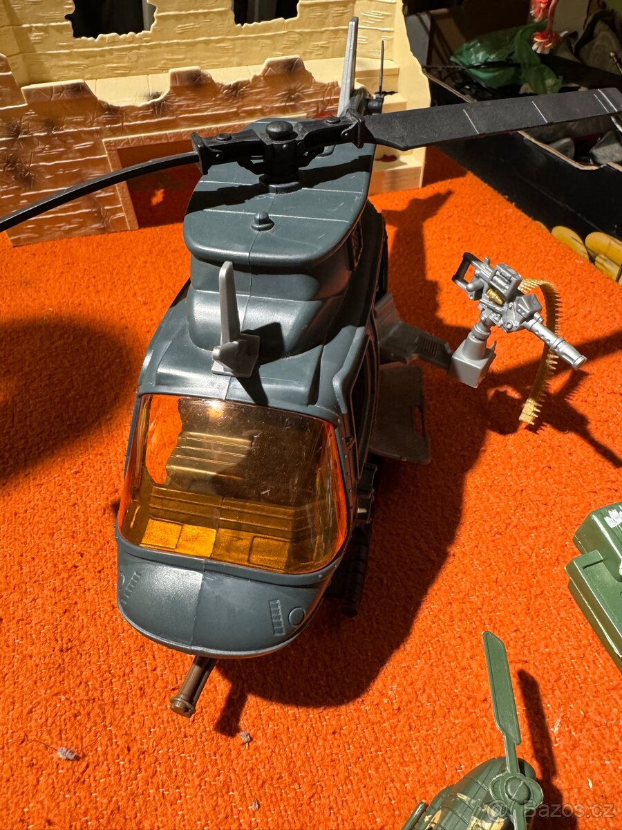 Sada figurek vojáků - 5