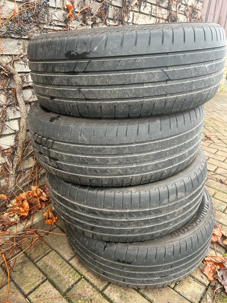 Letní pneu 235/50R19 Brigestone Turanza - 5