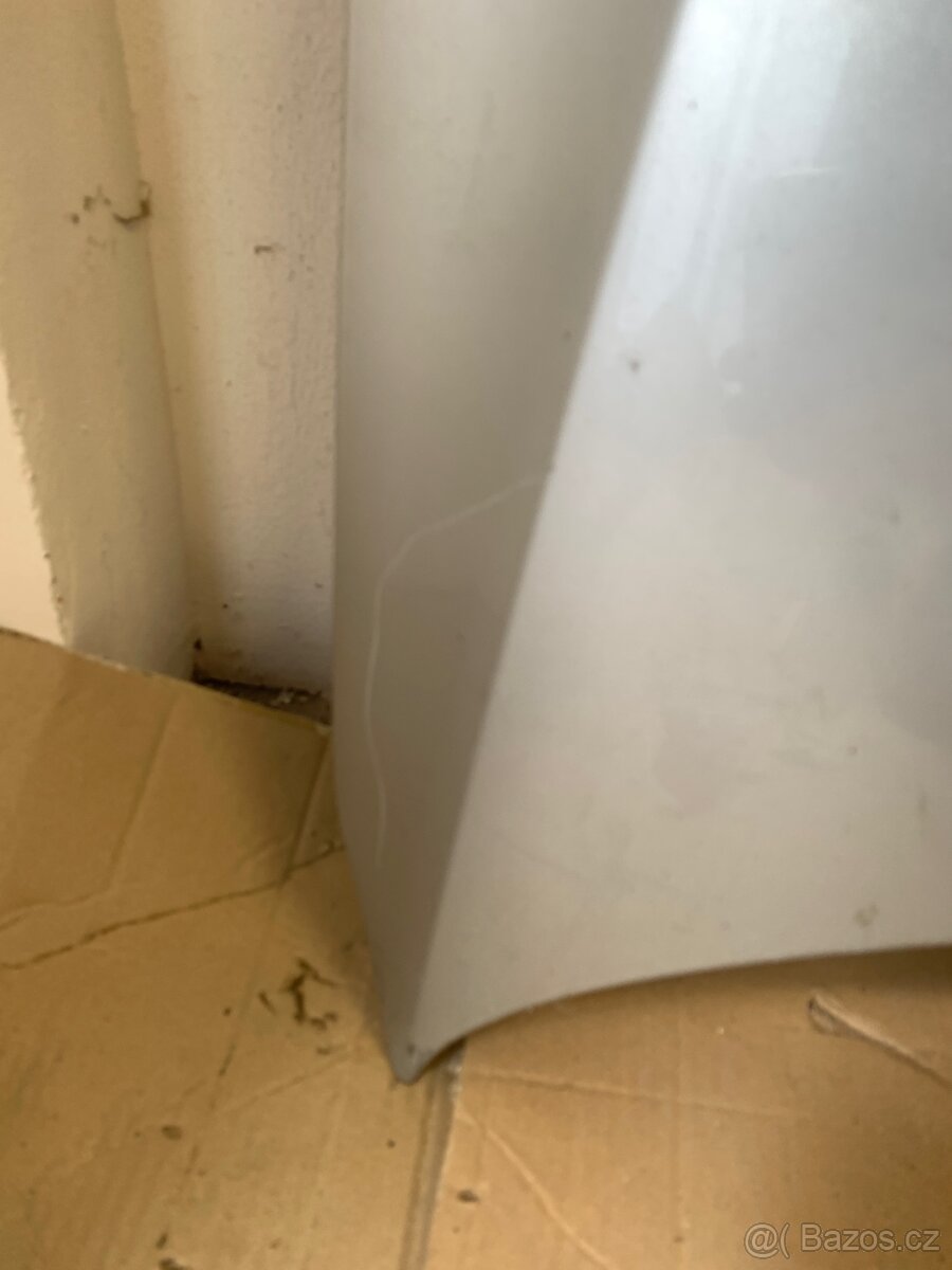 Ford Mondeo 3, kapota - 5