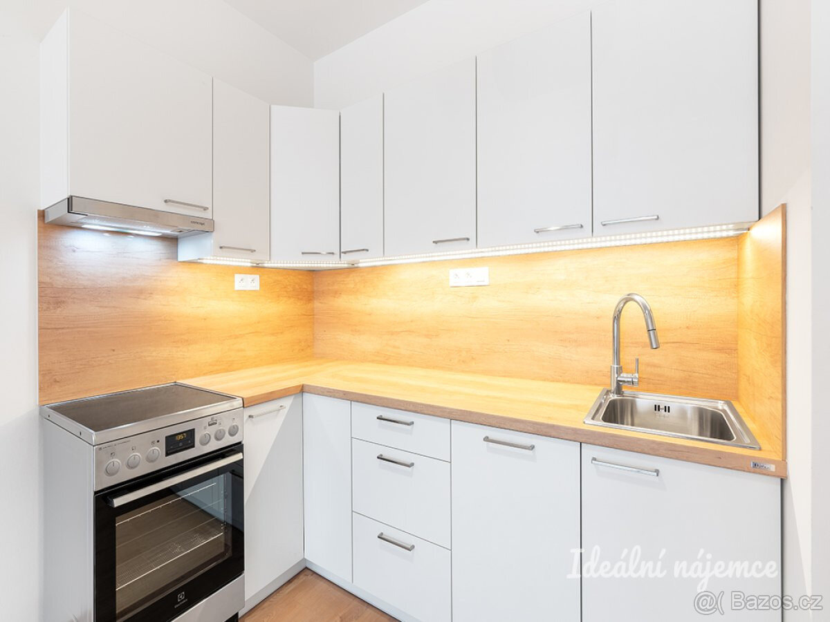 Pronájem bytu 2+kk, U plynárny, Michle, 53 m2 - 5