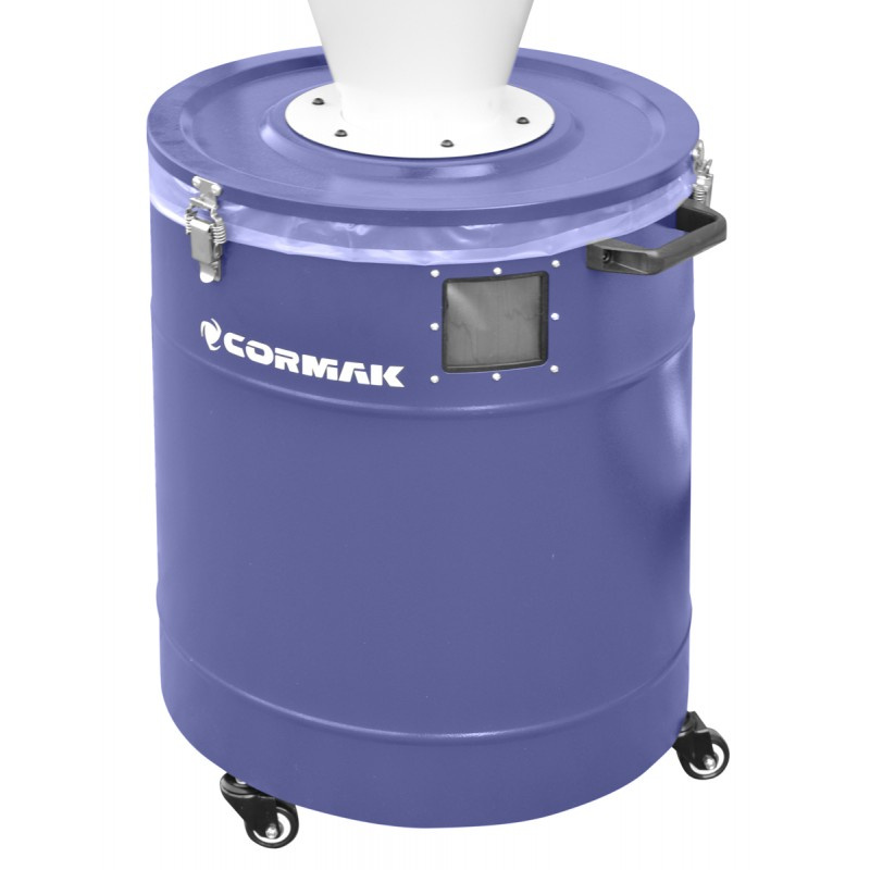 Cyklonový separátor, odlučovač C118 - 5