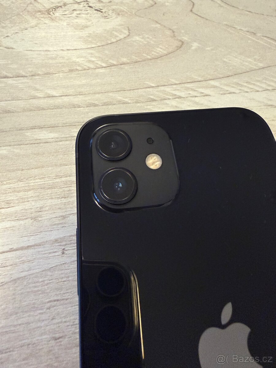 iPhone 12, 64GB Black - 5