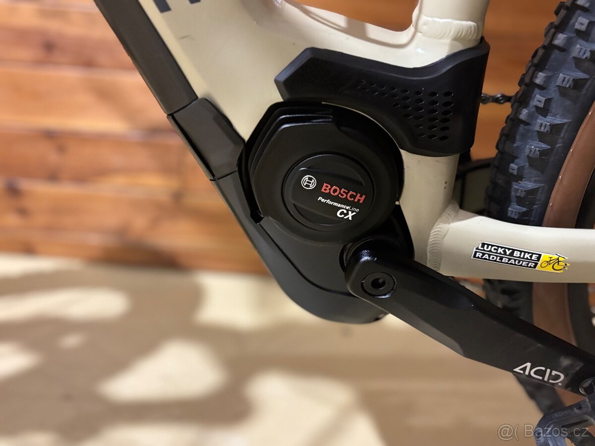 Elektrokolo CUBE E Reaction Hybrid Pro 625 - 5