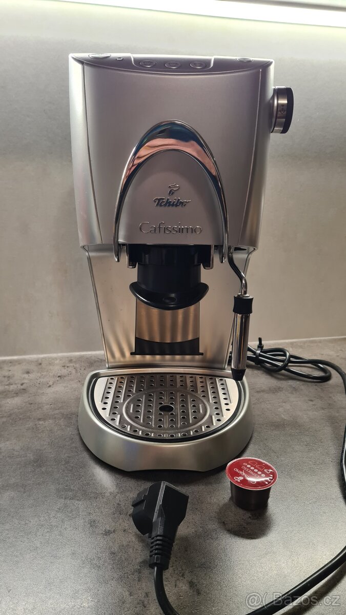 Kávovar Tchibo Cafissimo na kapsle - 5