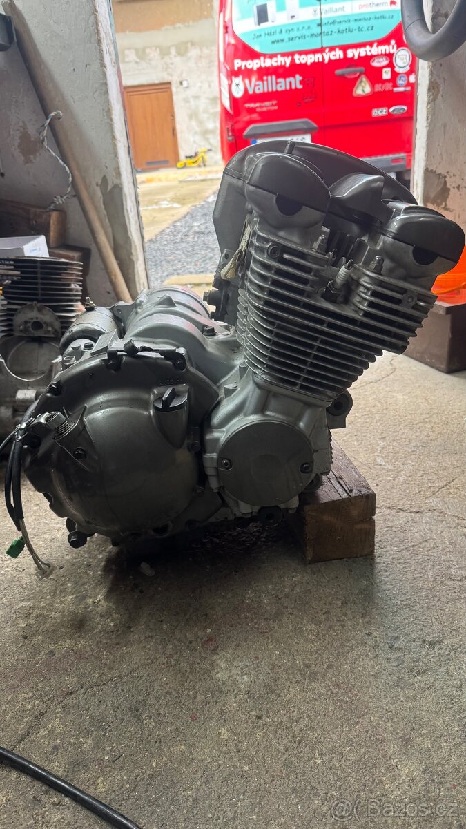Yamaha xj 600 Diversion - 5