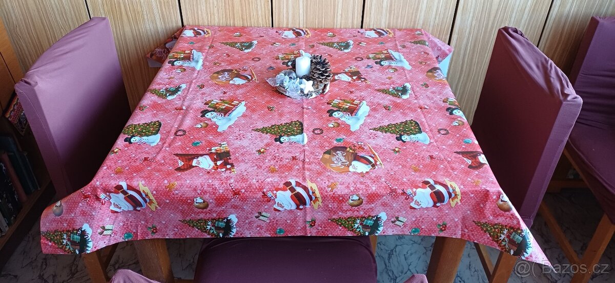 Retro jídelní set za odvoz - 5