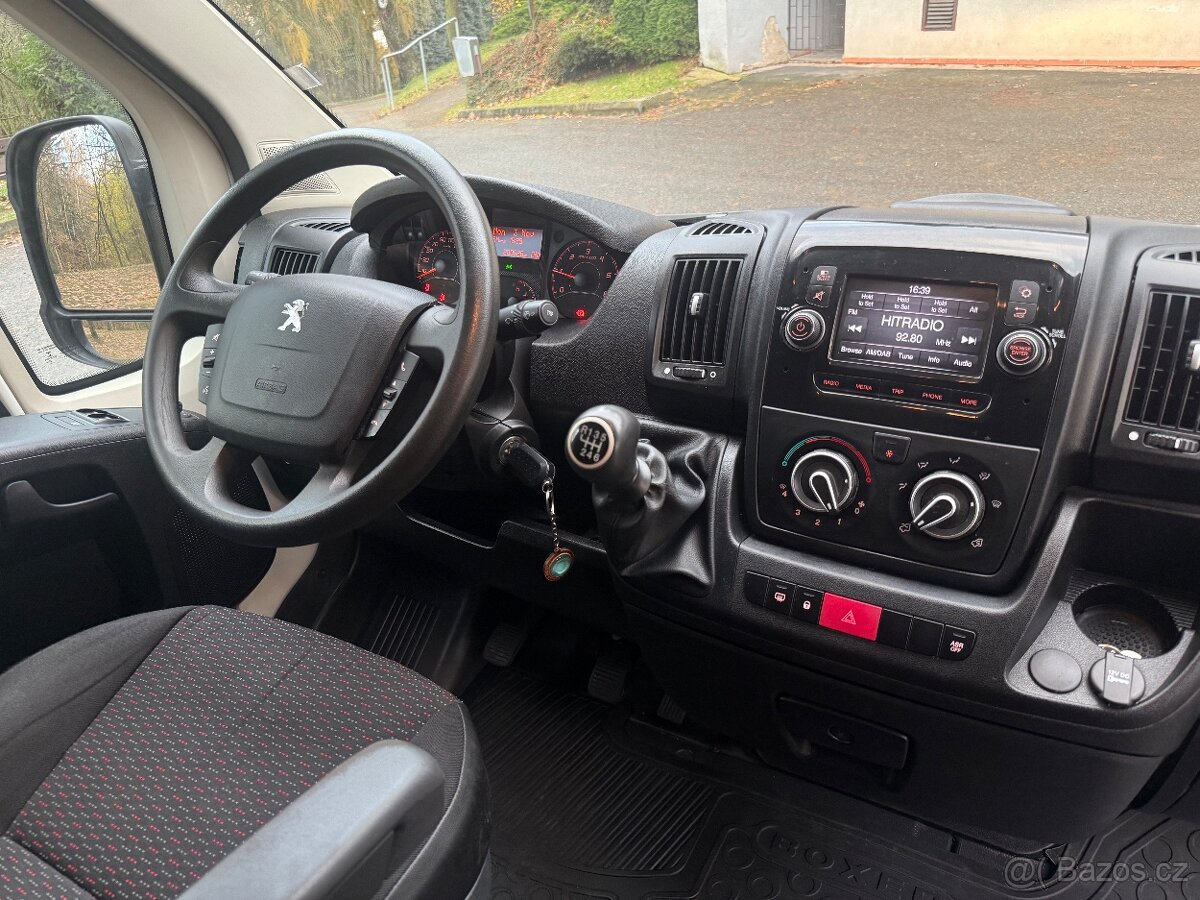Peugeot boxer - l1h1 - 5