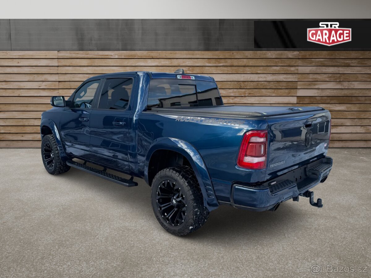 DODGE RAM 1500 LARAMIE ROUGH COUNTRY - 5