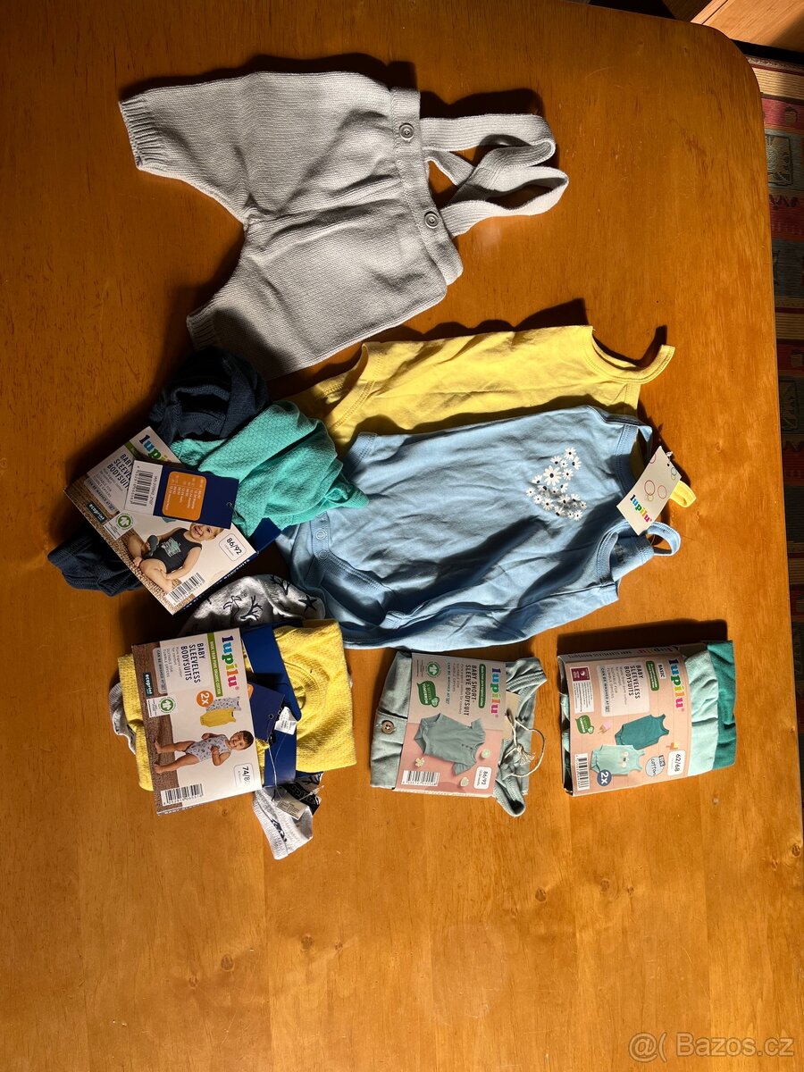 Dětské oblečení - 5