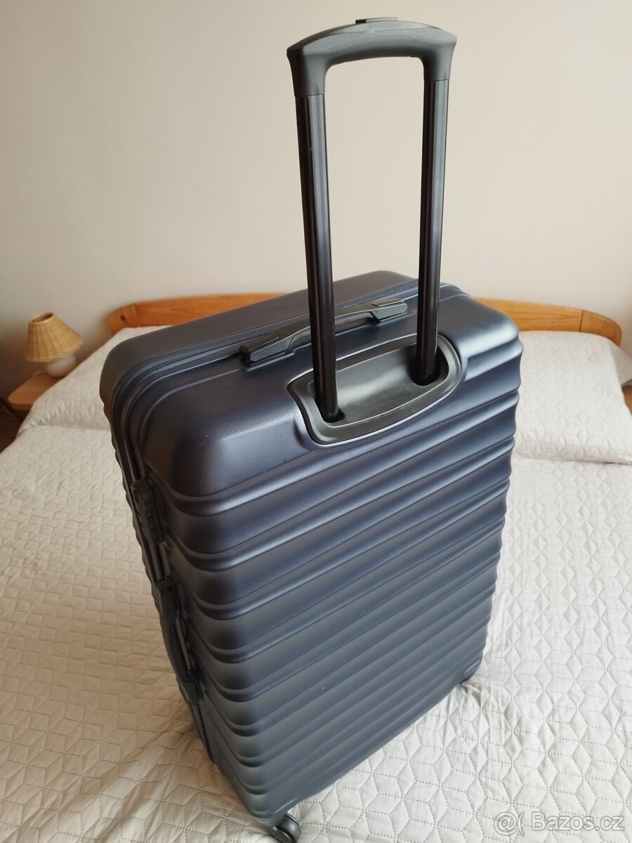 Kufr velký skořepinový Wittchen - 5