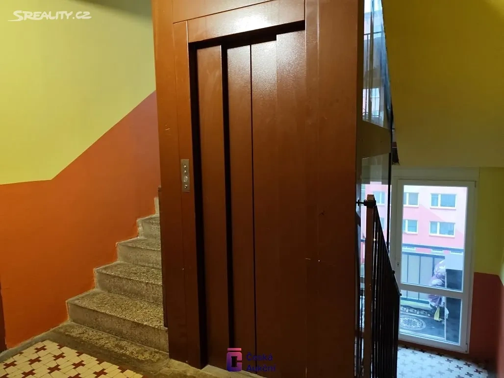 Družstevní byt - 5