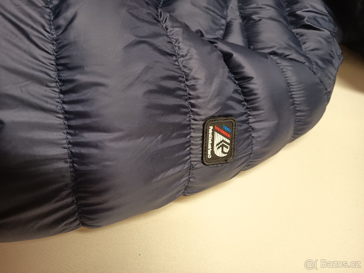 Bunda Petrol Industries XS, modrá - 5