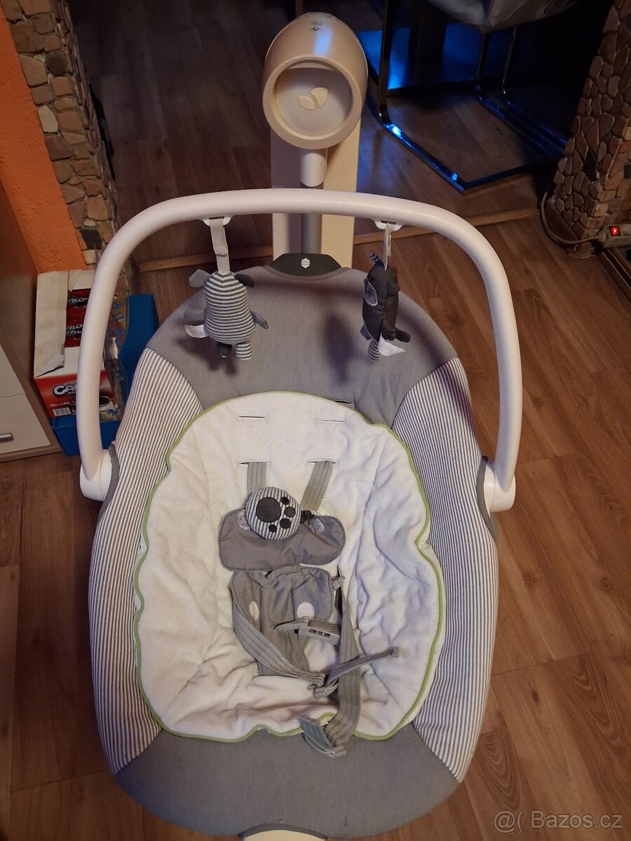 Houpaci lehatko na miminko - 5
