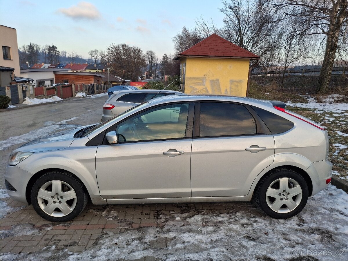 Ford fokus 2008 - 5