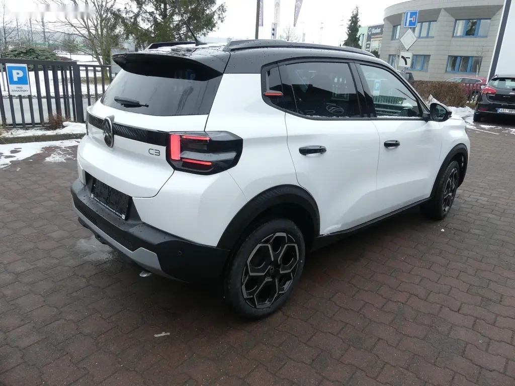 Citroën C3, MAX Turbo 100k Manual 3 - 5