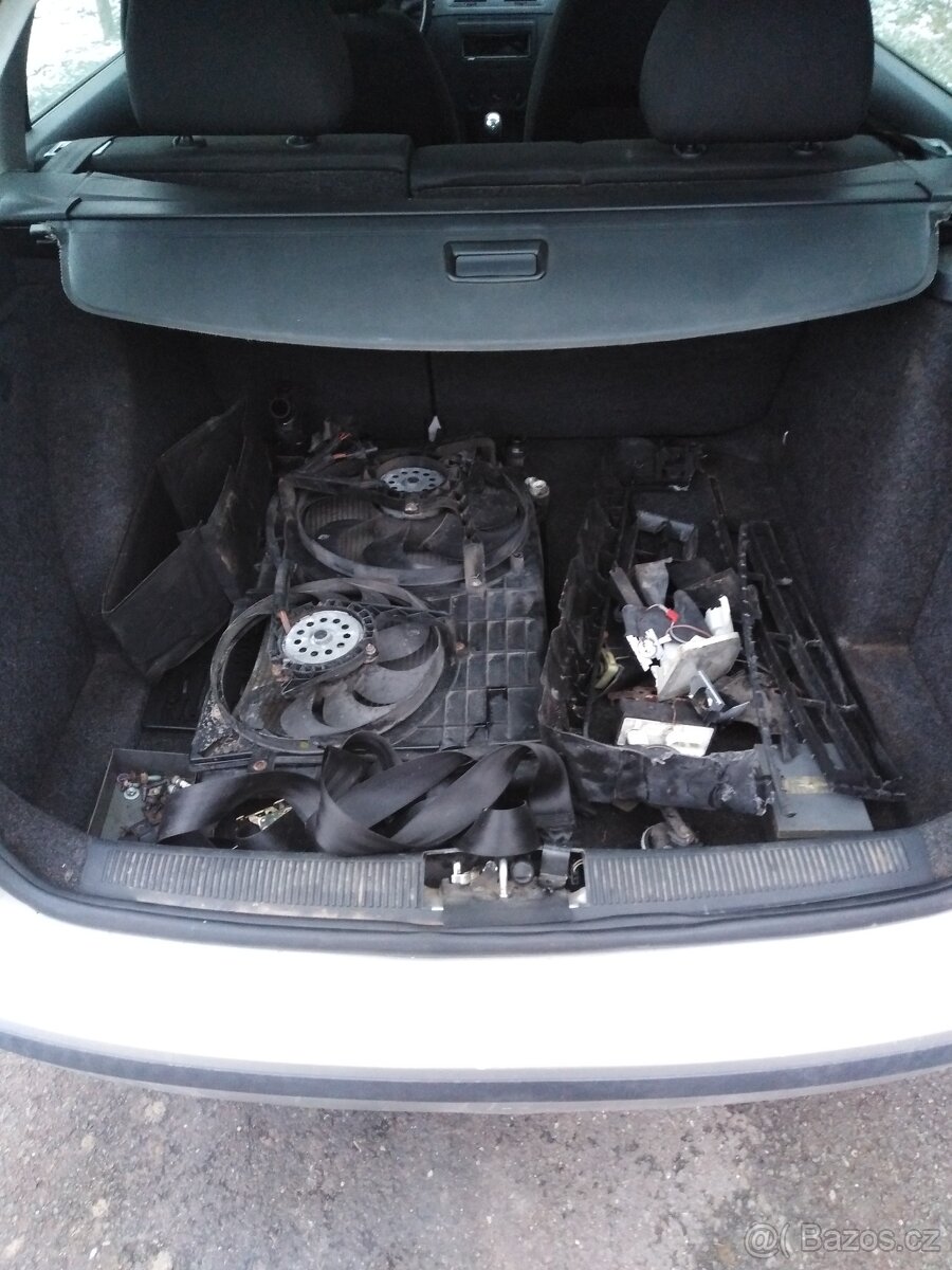 Fabia 1,4 TDI 55 KW - 5