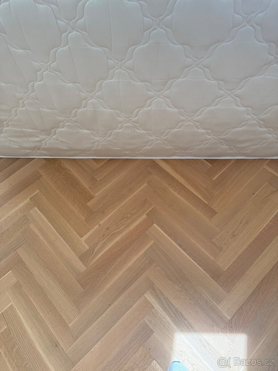 Predám 2× matrac MATERASSO – h - 5