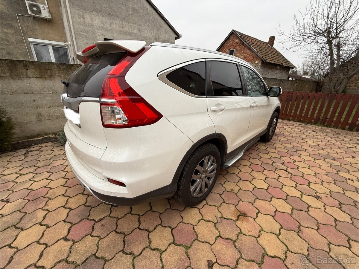 HOnda CR-V 1.6 i-DTEC 4x4 - 5