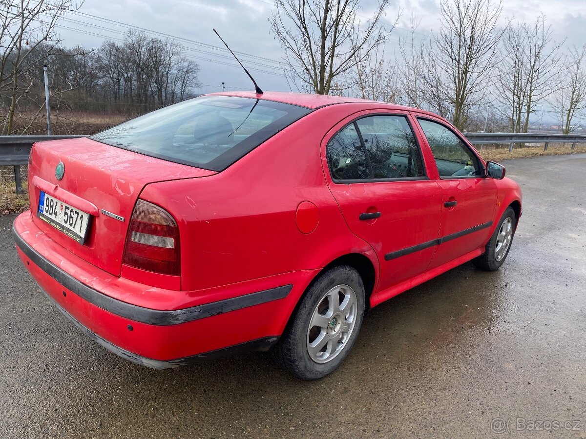 Škoda Octavia 1.9tdi - 5