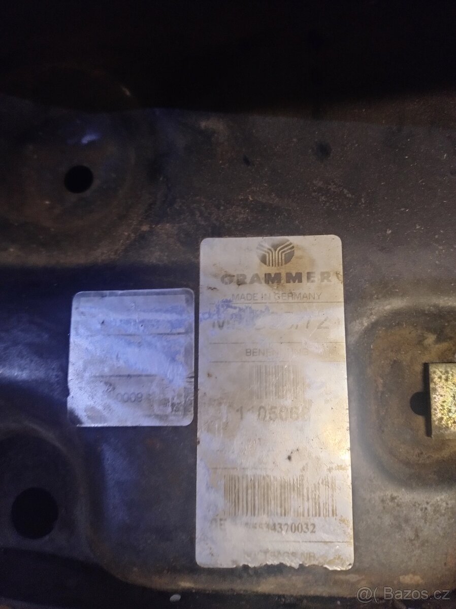 Sedačka Grammer - 5