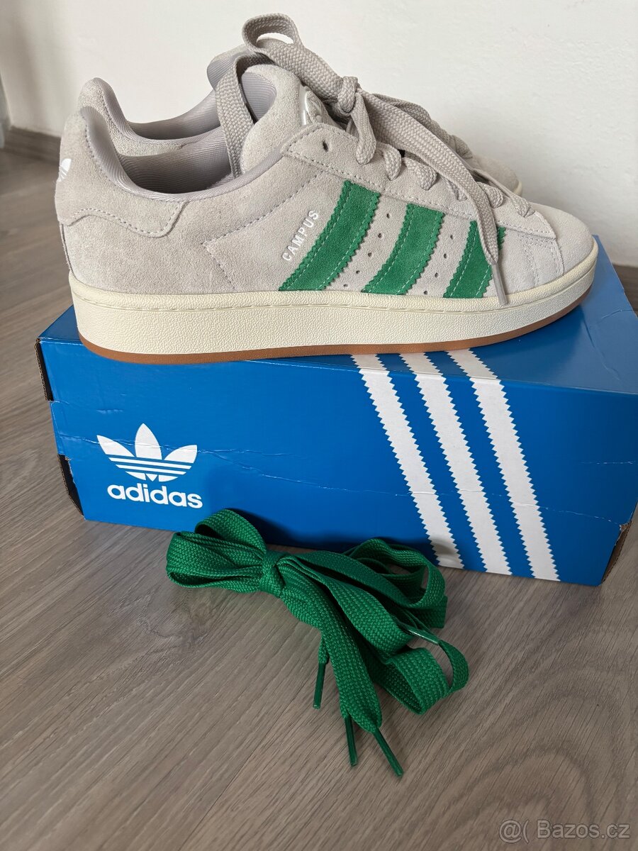 Adidas Campus tenisky - 5