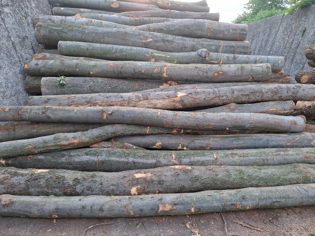 Palivové dřevo - 5