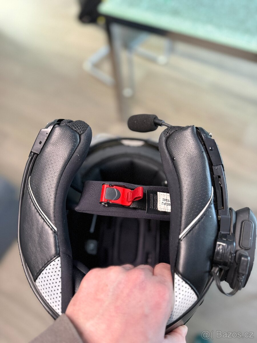 Scorpion Exo-Tech + sada interkomu - 5