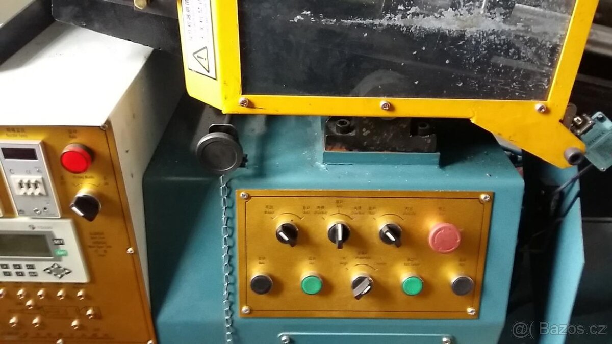 Licí stroj na zinek (8100) - 5