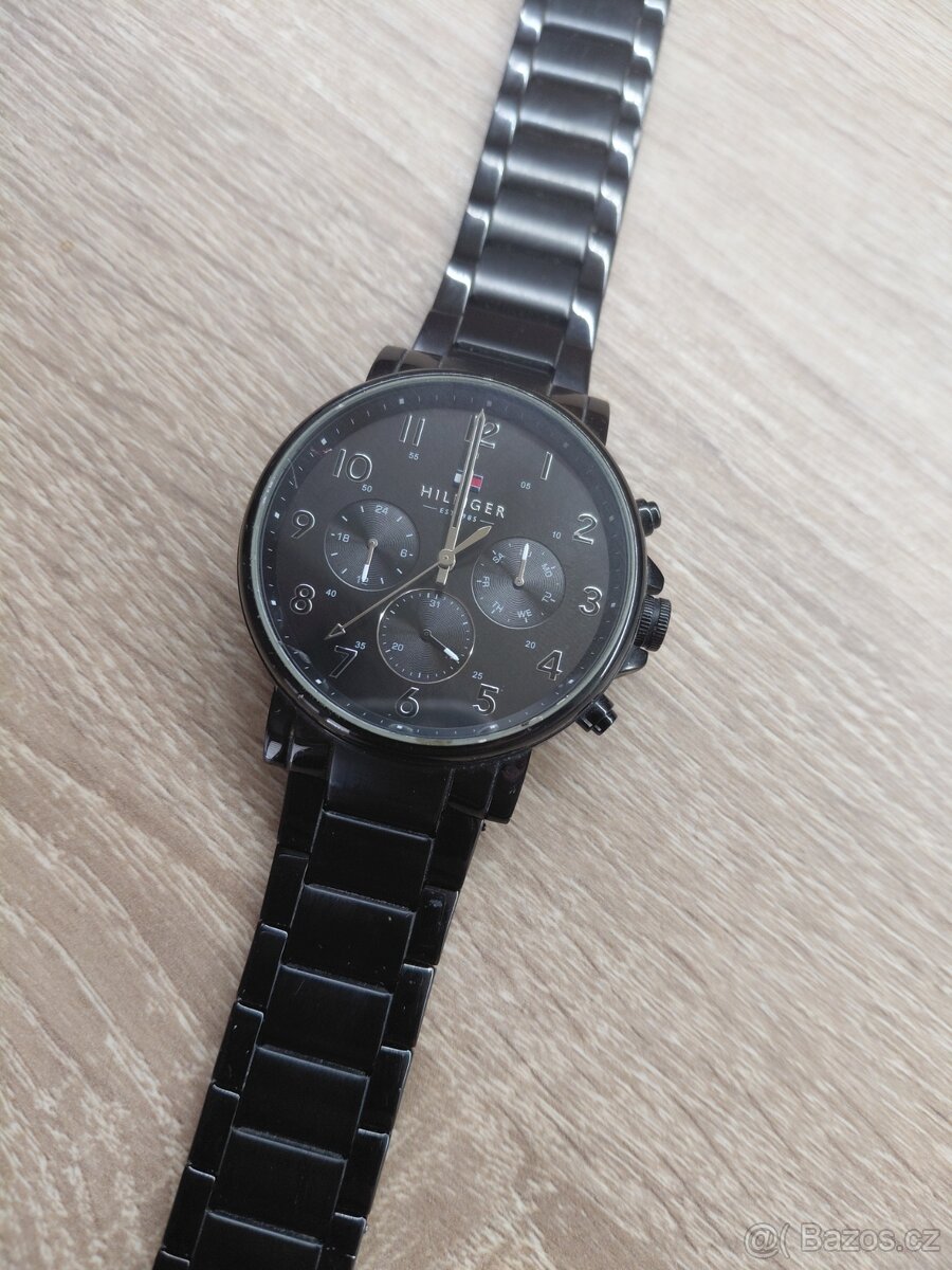 Pánské hodinky Tommy Hilfiger - 5