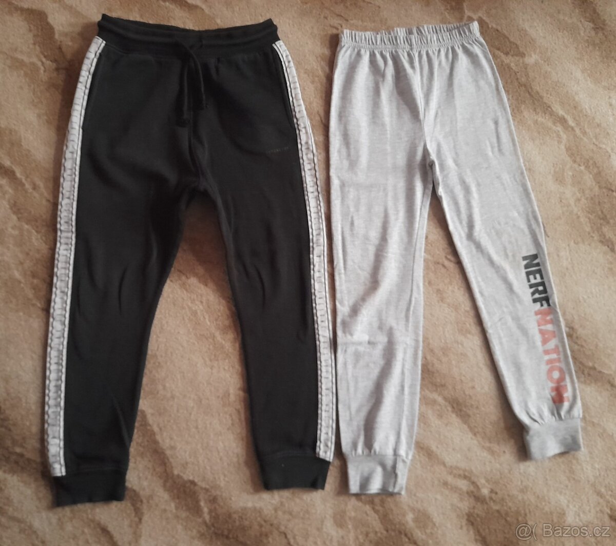 Chlapecké oblečení vel. 122-134/140. - 5