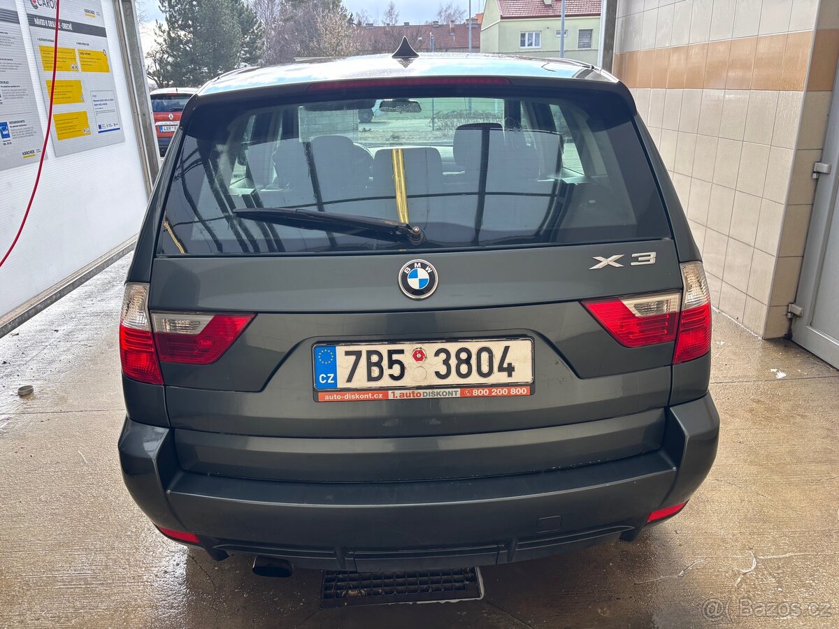 BMW x3 2.0D - 5
