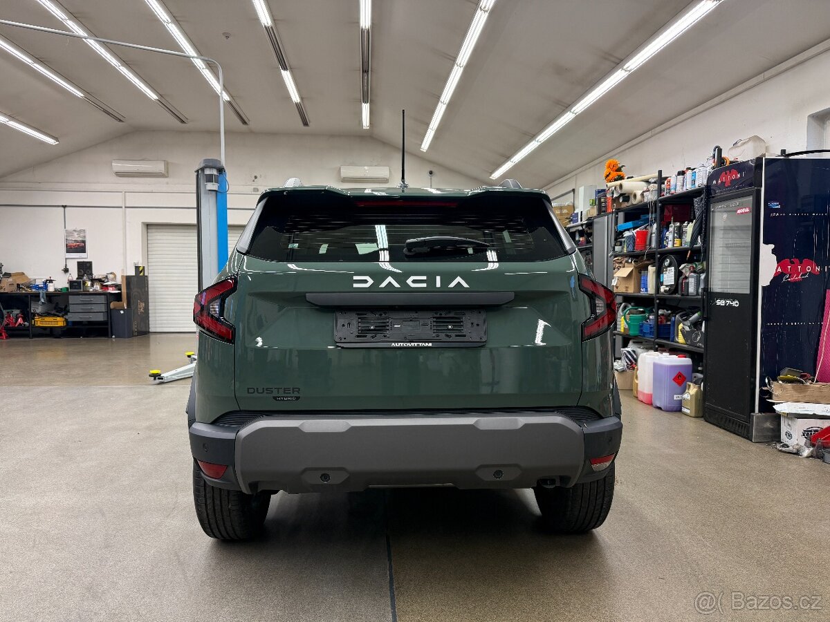 Dacia Duster III E-Tech Hybrid 1.6 l 69 kW - 5