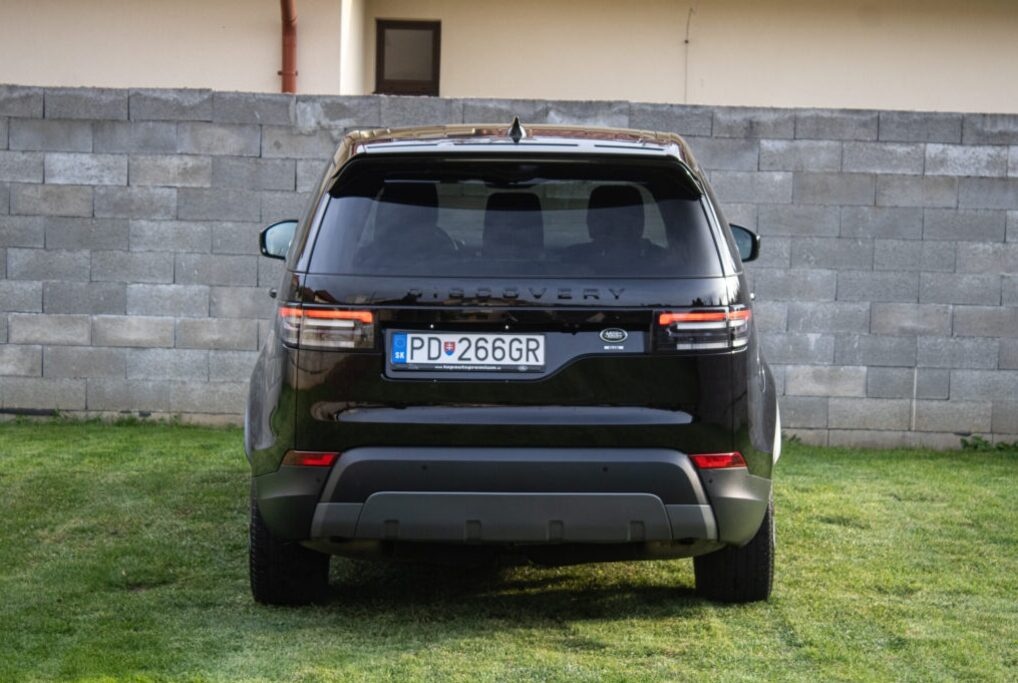 Land Rover Discovery 3.0 SDV6 SE - 5