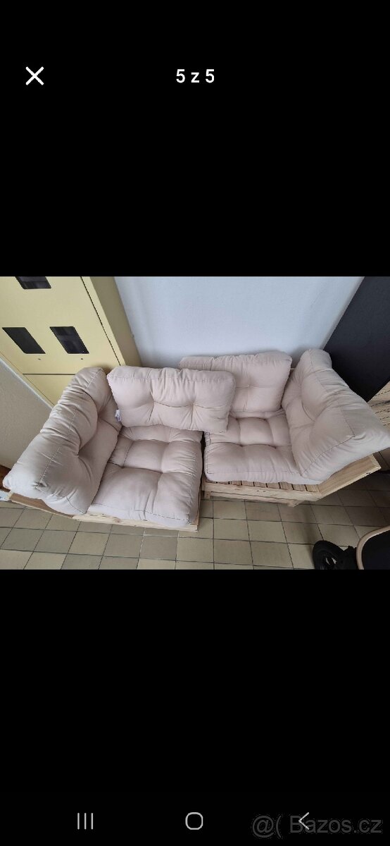 Nábytek na balkón - 5