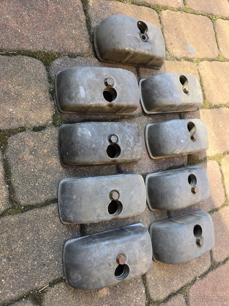 Sada +1 vika ventilu tatra 603 - 5