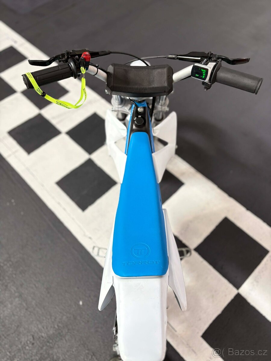 Dětská el.motorka - 5