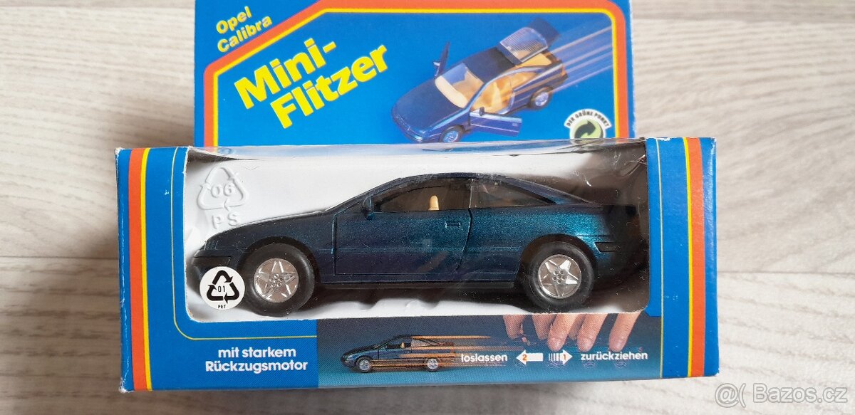 staré modely Welly 1/36 - 5