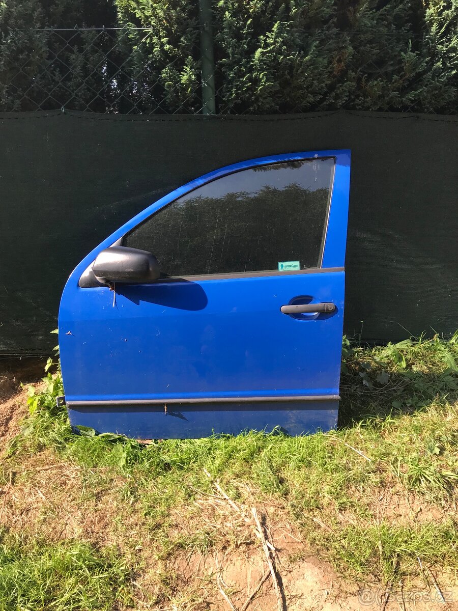 Náhradní díly Škoda Fabia 1 hatchback - 5