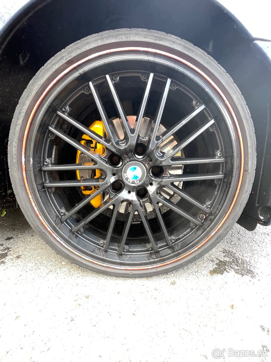 ALU kola 5x120 R19 - 5