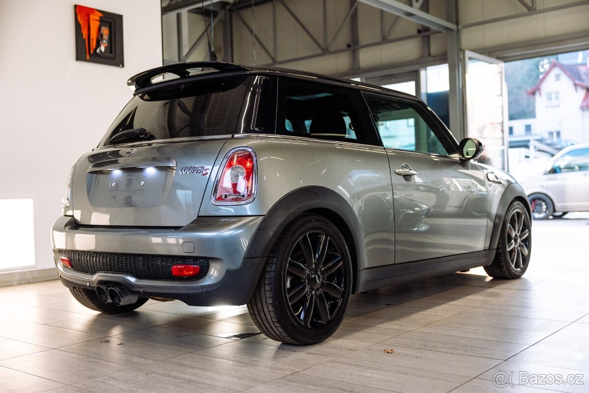 Mini Cooper S, R56 - po servisu - 5