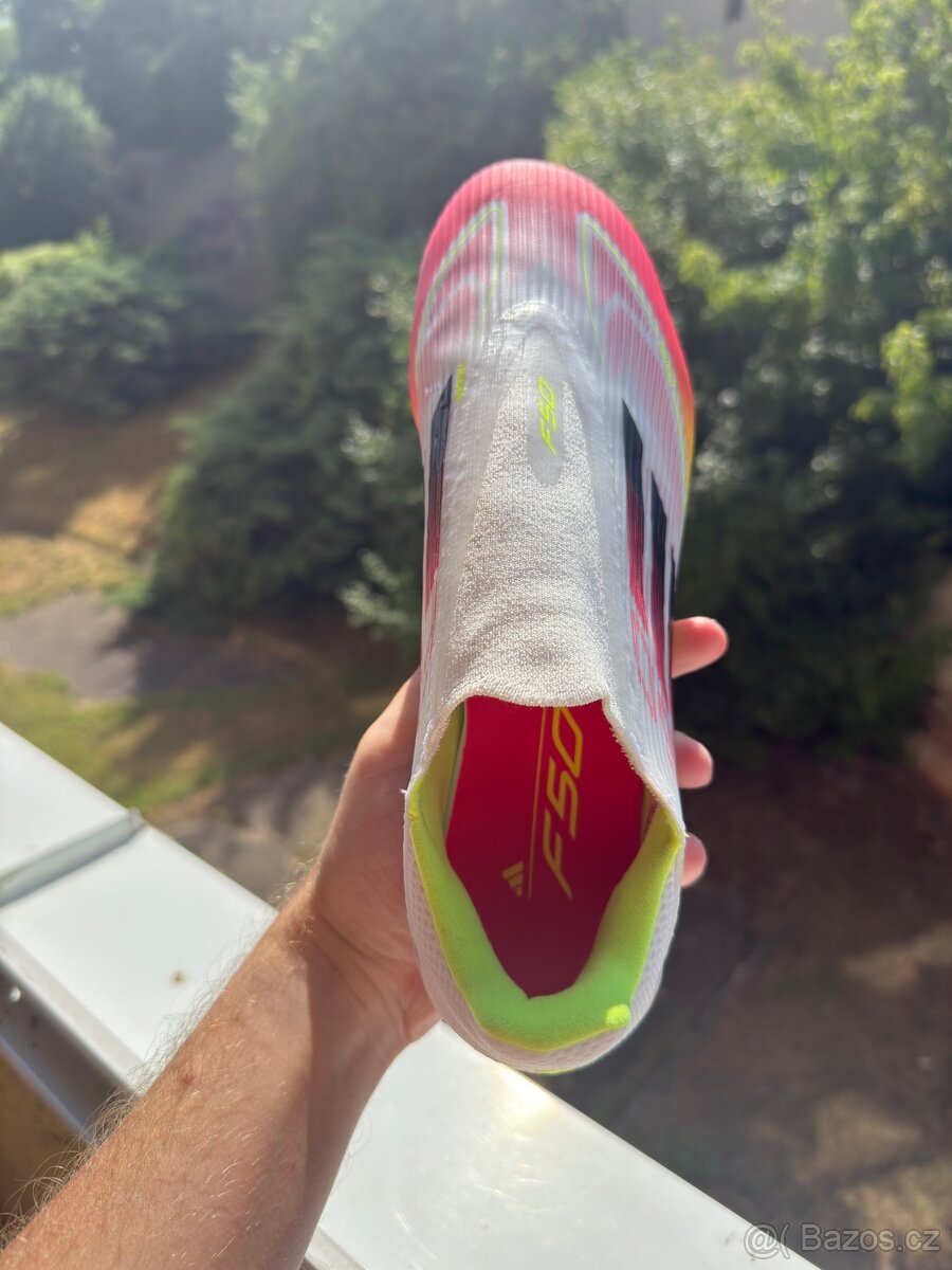 Adidas F50 - 5