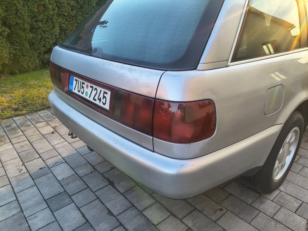 Audi a6 c4 103kw quattro - 5