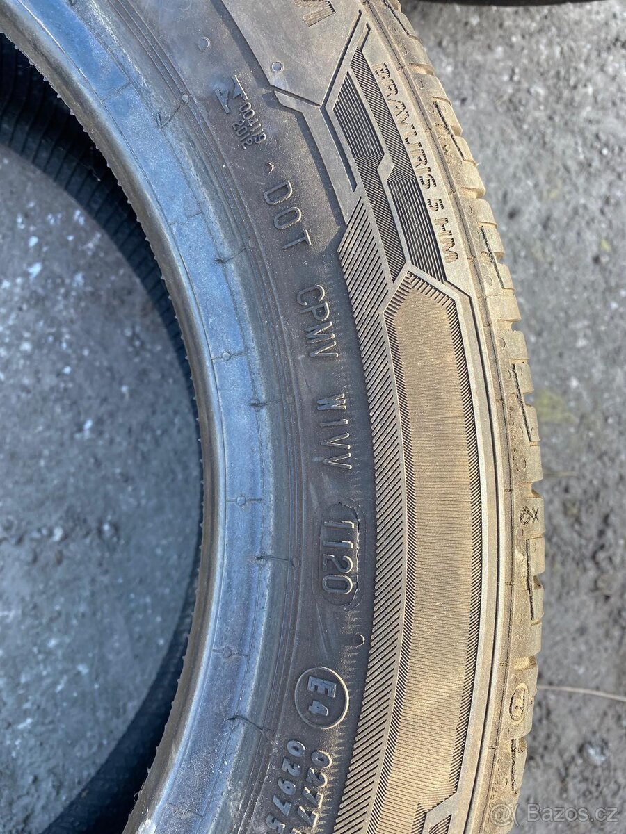 Letní pneu 195/50 R15 - 5