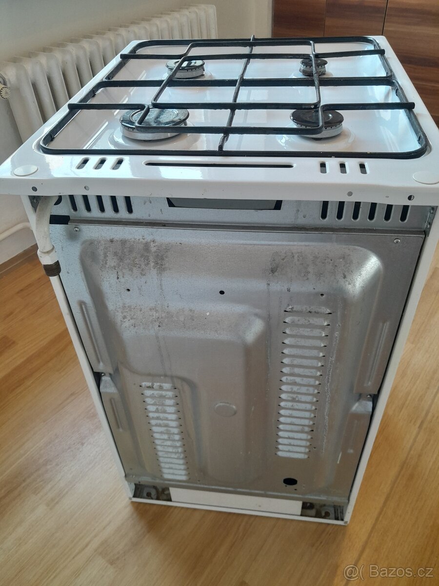 Plynový sporák - 5