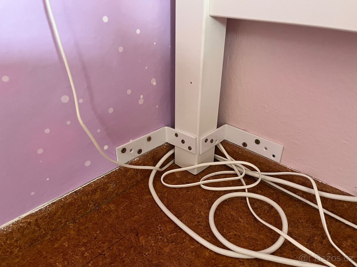 Flexa dětská postel s matrací - 5