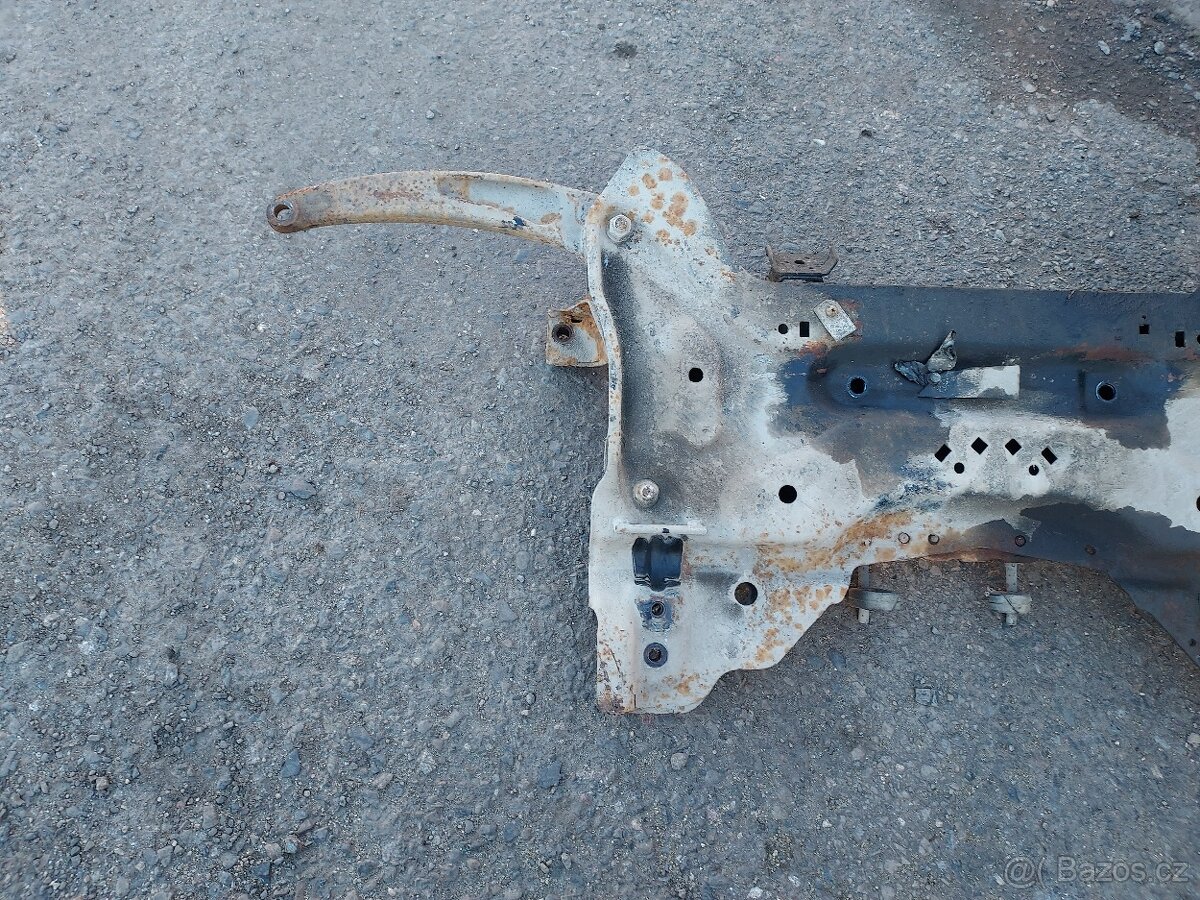 nápravnice Peugeot 307 - 5