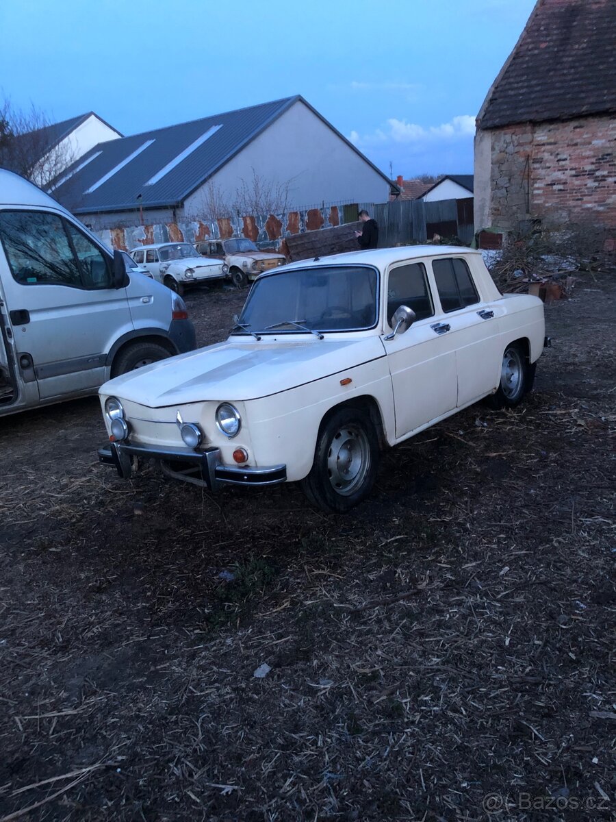 Renault 8 de Lux - 5